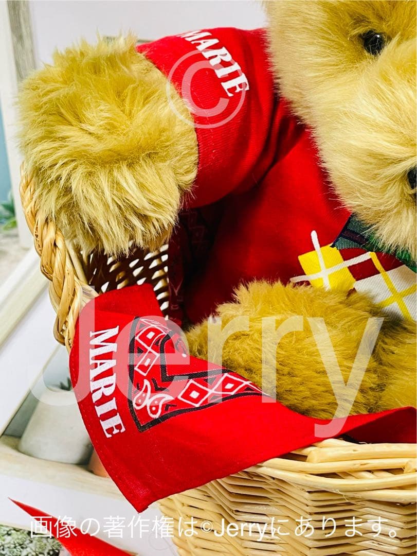 ノースアメリカンベア: MORINAGA MARIE [Ruggles]