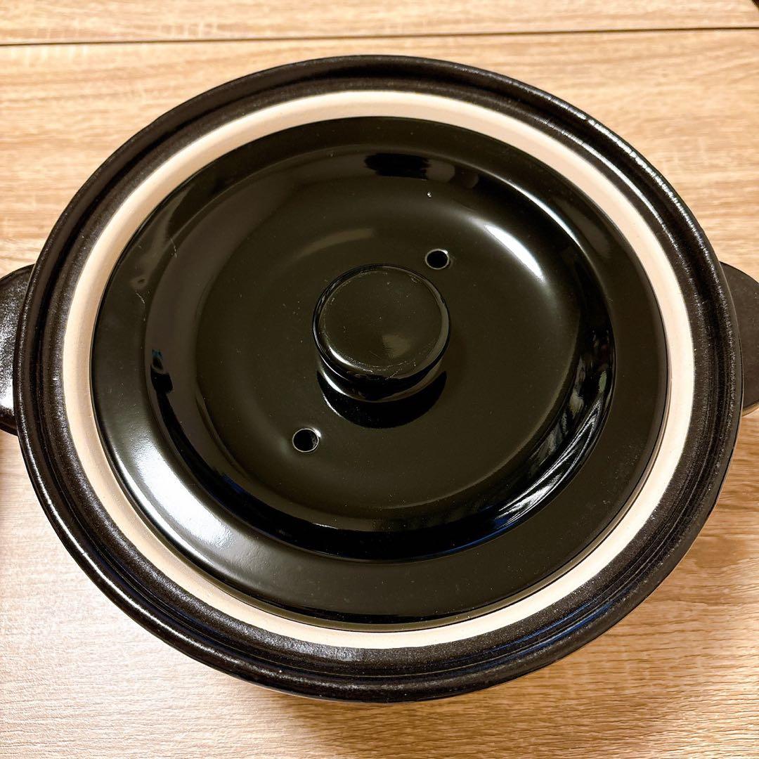 長谷園 かまどさん 3合炊き