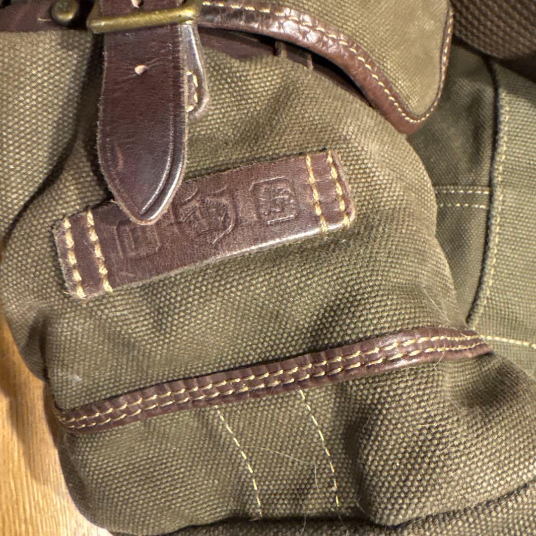 ラルフローレン ボストンバッグ