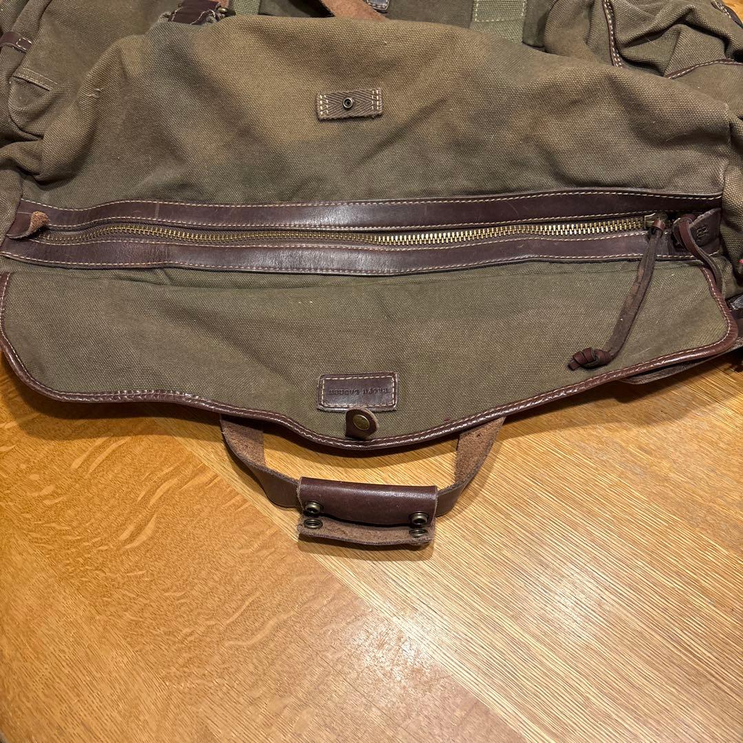 ラルフローレン ボストンバッグ