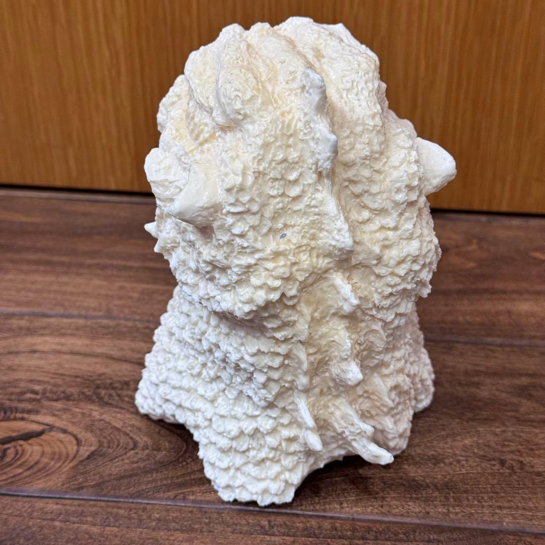 てんつく工芸 総攻撃ゴジラ胸像 オマケ付き レジンキット【未開封】