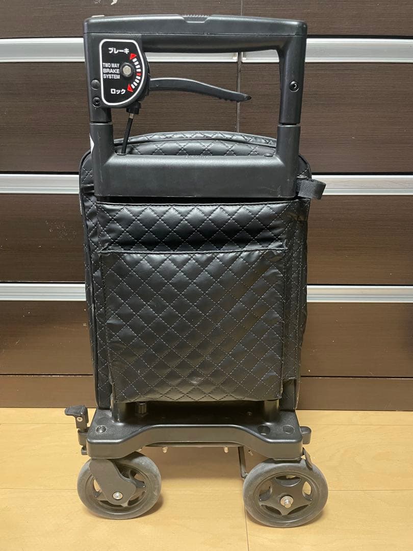 島製作所 メロディープリモ　ショッピングカート　美品