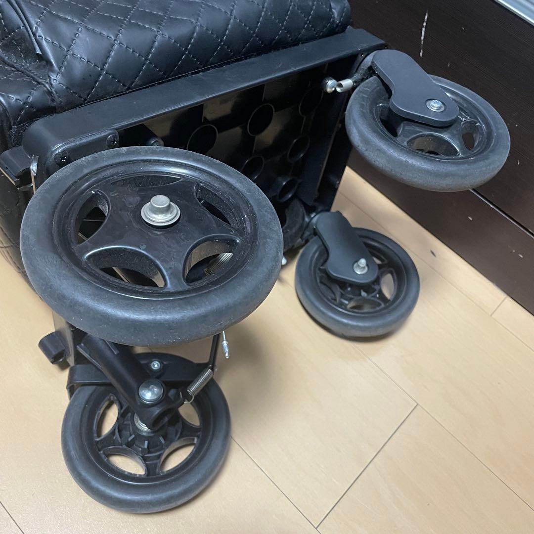 島製作所 メロディープリモ　ショッピングカート　美品