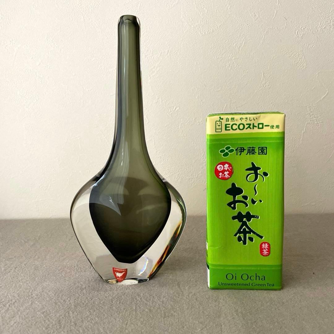 オレフォス　Nils Landberg　ニルスランドベリ　フラワーベース