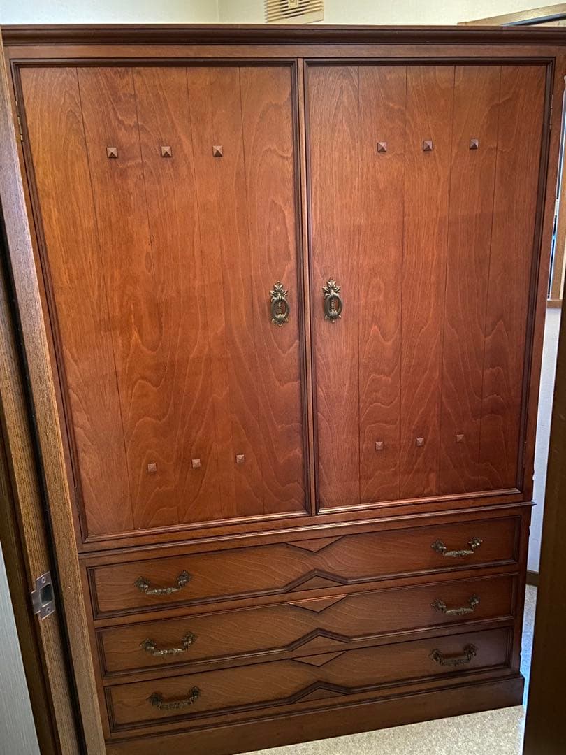 着物箪笥　桐　送料込み