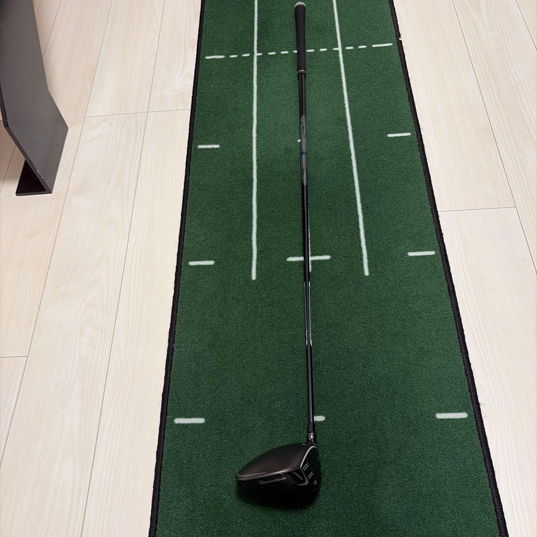 テーラーメイドQi4DCore ドライバー 10.5度 REAX MR 50S