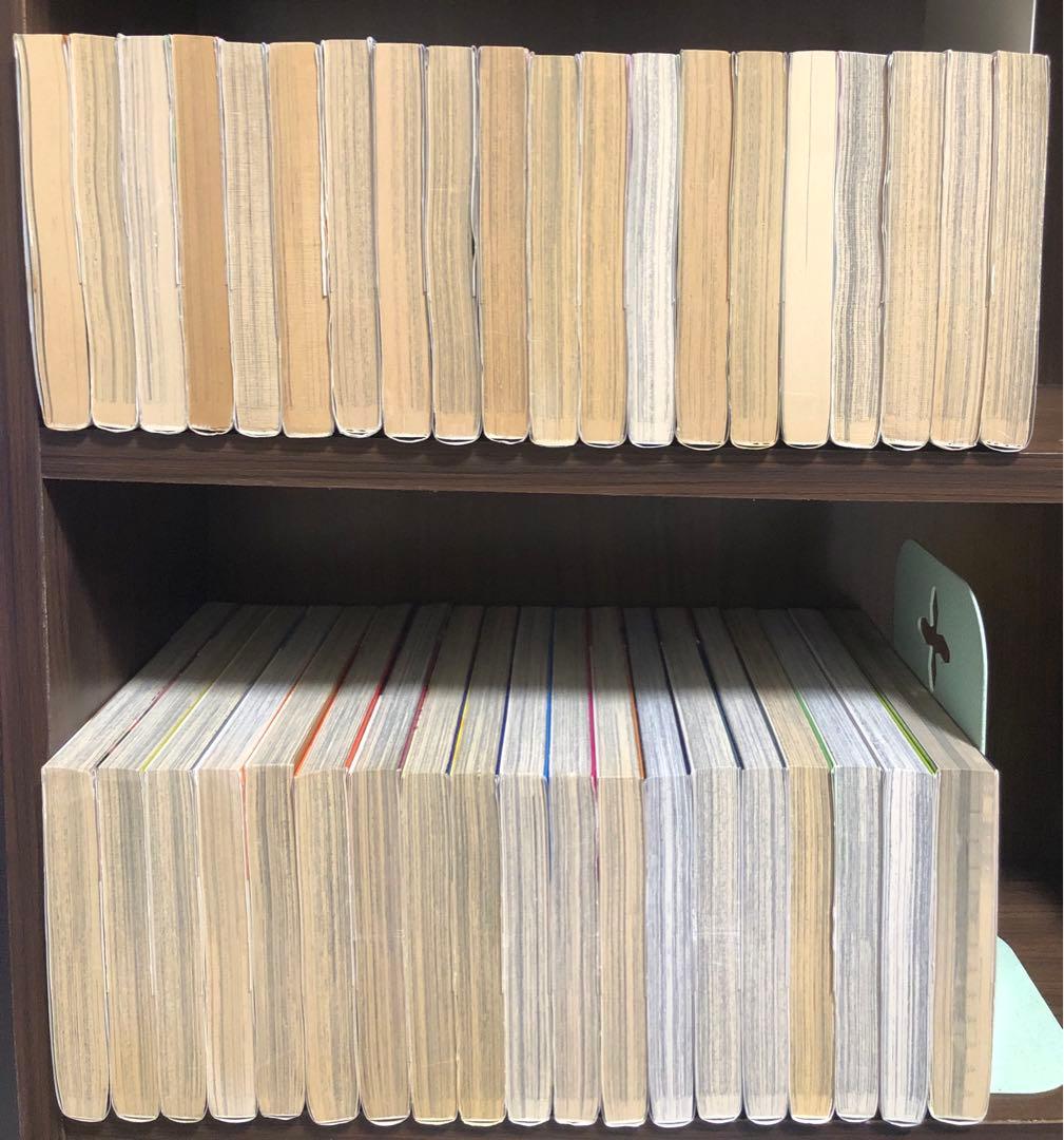 ハンターハンター　HUNTER×HUNTER　全巻