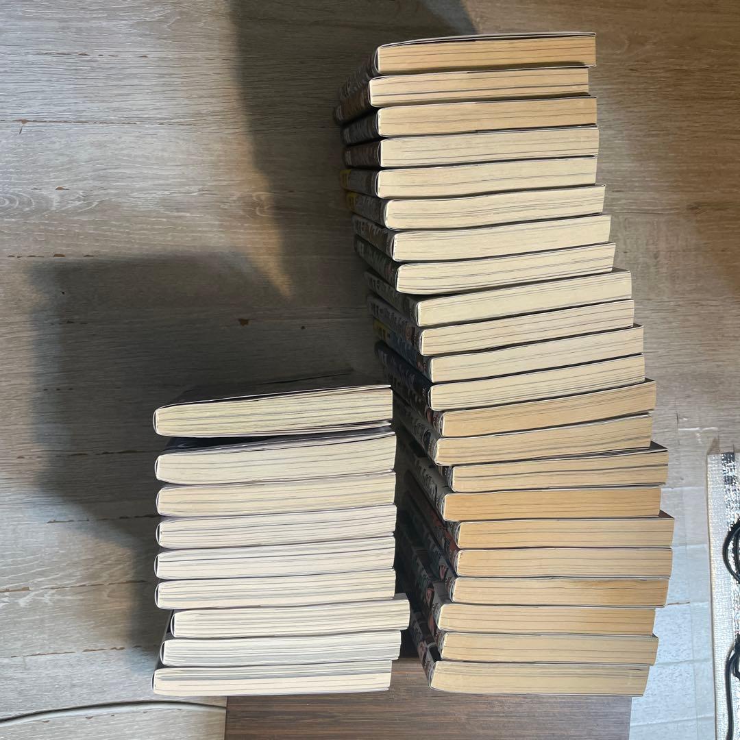 ザ・ファブル　ファーストシーズン　セカンドシーズン　全巻セット