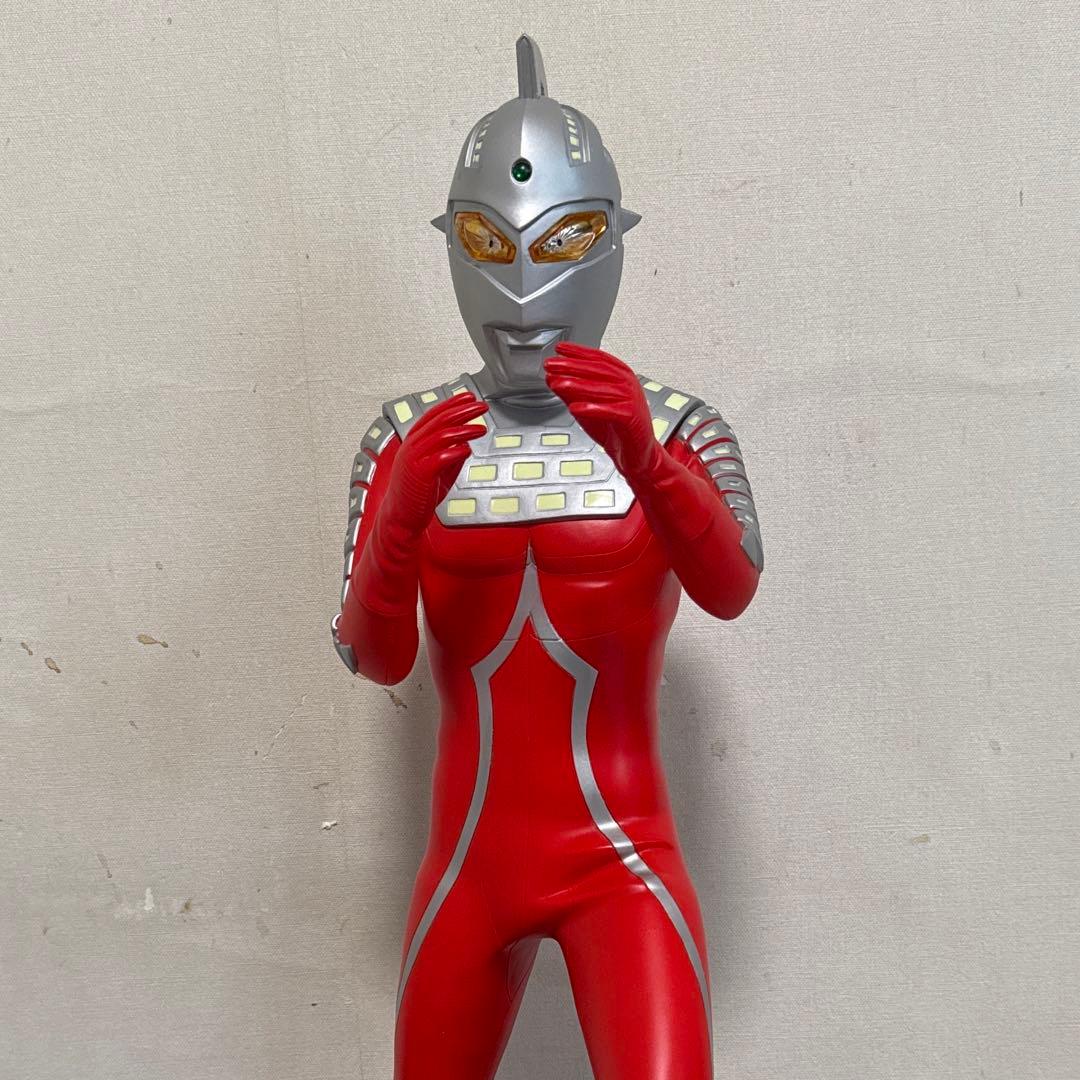 [人気] Apex T DXメガモデル ウルトラセブン 約50cm