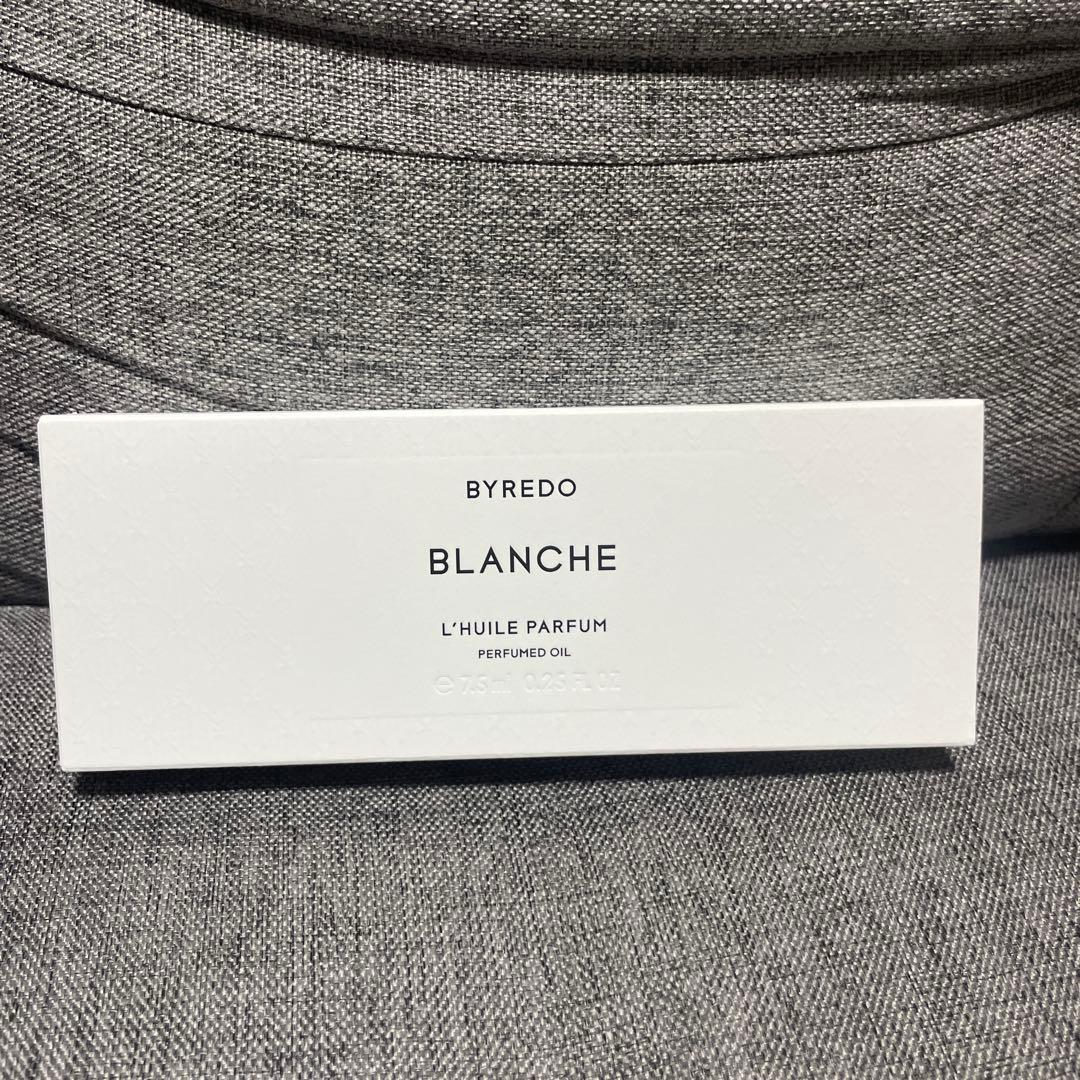 BYREDO(バイレード) フレグランスオイル　ブランシュ