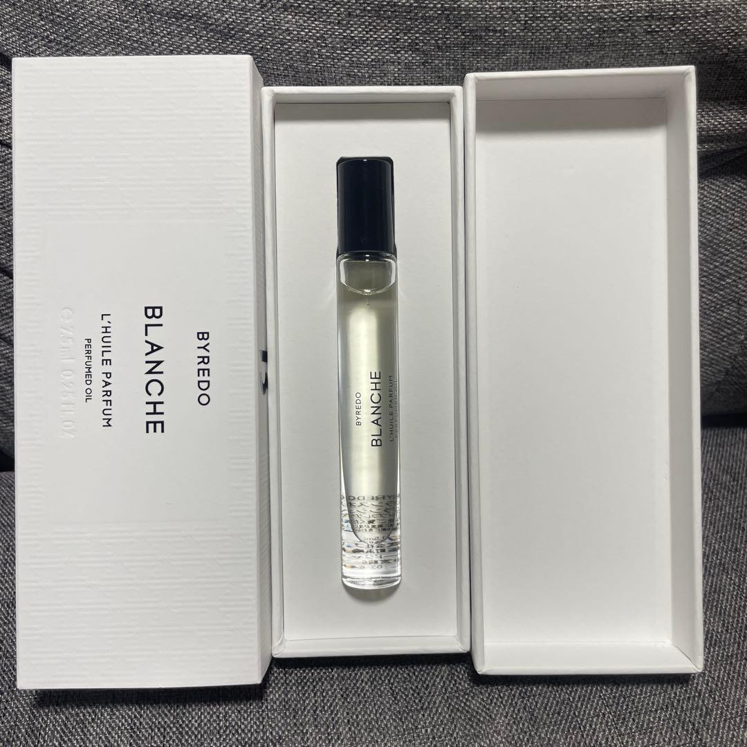 BYREDO(バイレード) フレグランスオイル　ブランシュ