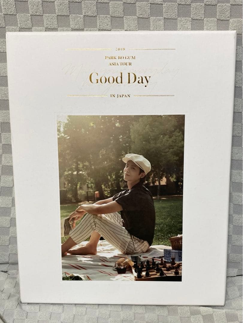 パクボゴム2019 PARK BO GUM ASIA TOUR IN JAPAN