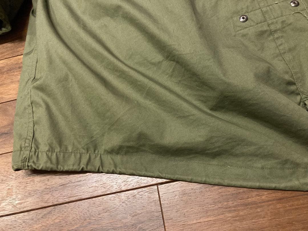極美品　M65 フィッシュテールパーカー XL モッズコート 米軍実物 古着