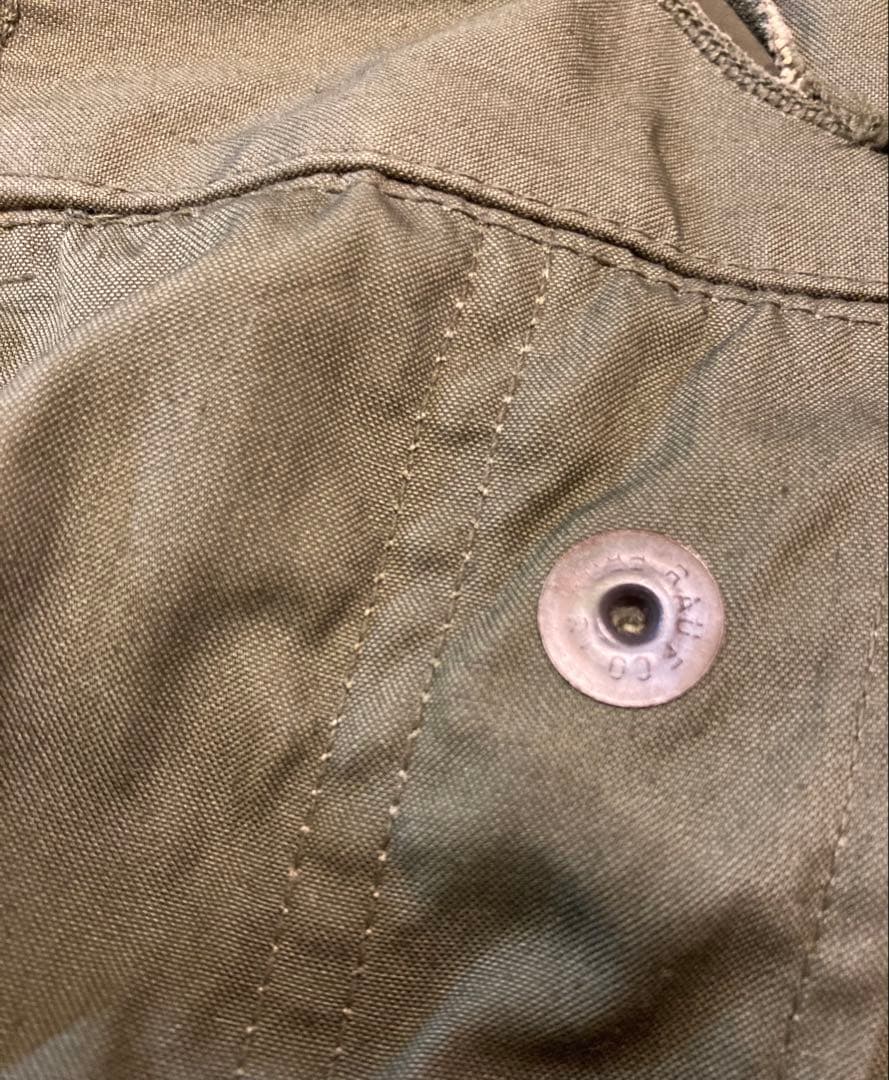 極美品　M65 フィッシュテールパーカー XL モッズコート 米軍実物 古着