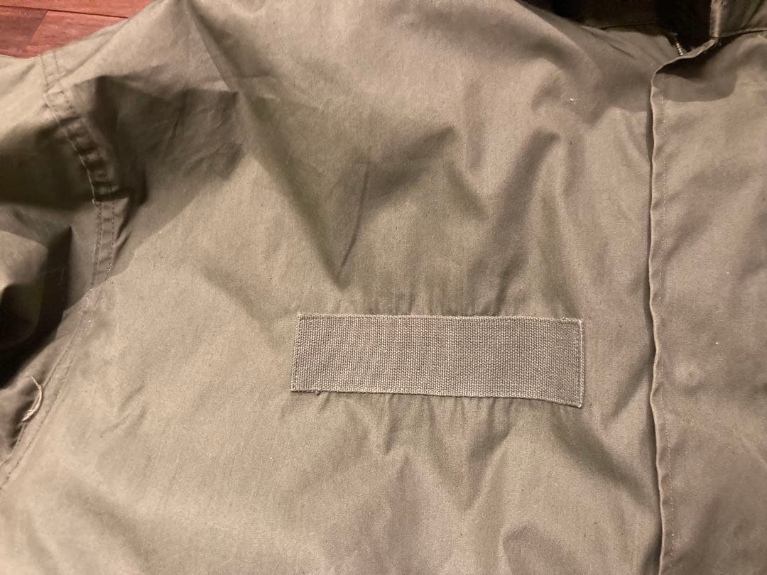 極美品　M65 フィッシュテールパーカー XL モッズコート 米軍実物 古着