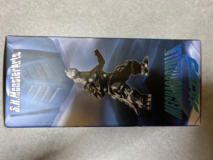 ゴジラ　メカゴジラ　バンダイ　未開封フィギュア