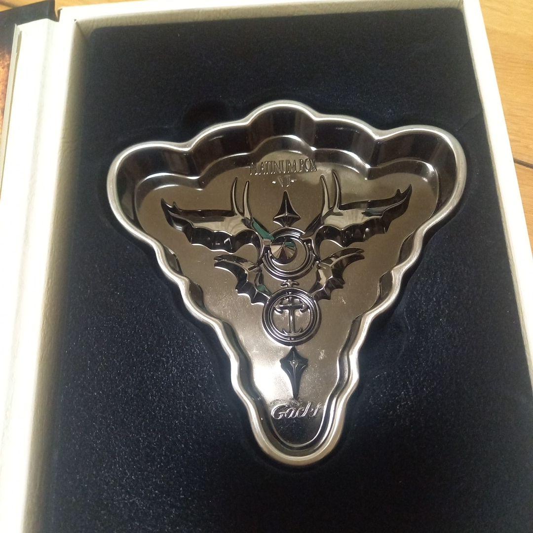 Gackt PLATINUM BOX 訳あり　バラ売りもあり 値段交渉