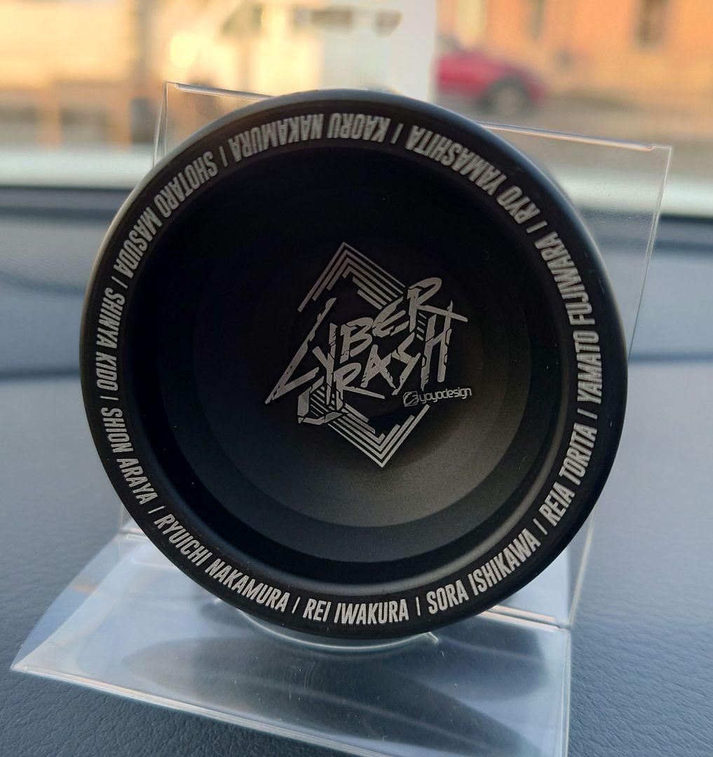 パ*タ様 新品　サイバークラッシュ旧C3メンバーVer