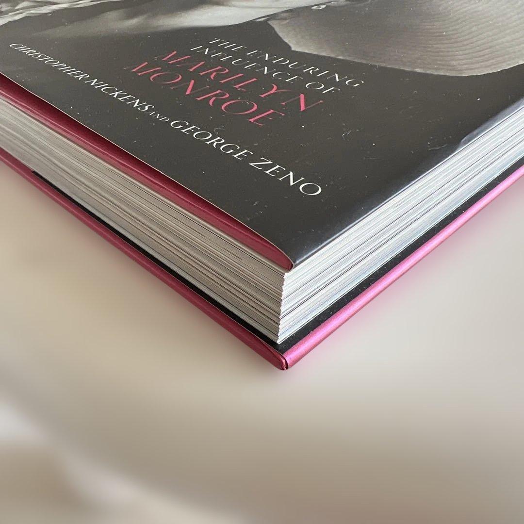 Marilyn in fashion マリリンモンロー写真集