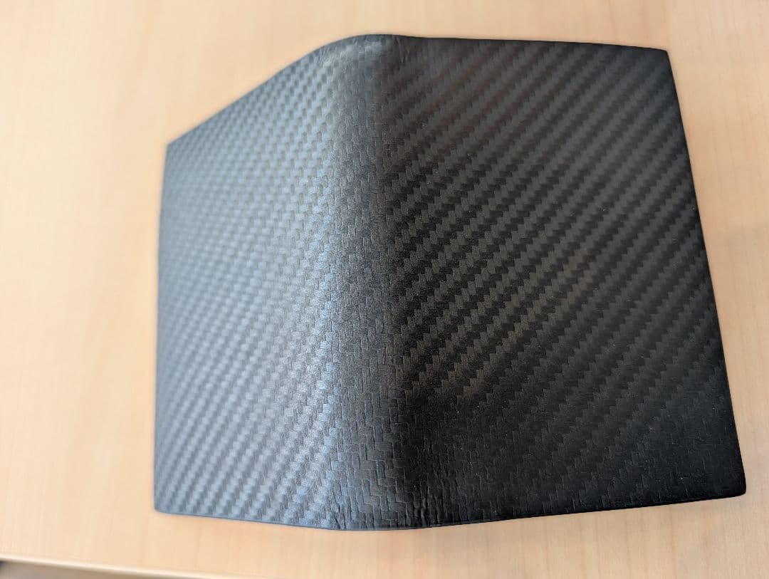 か*ち様 【新品】dunhill ダンヒル カーボン ファイバー 名刺入れ