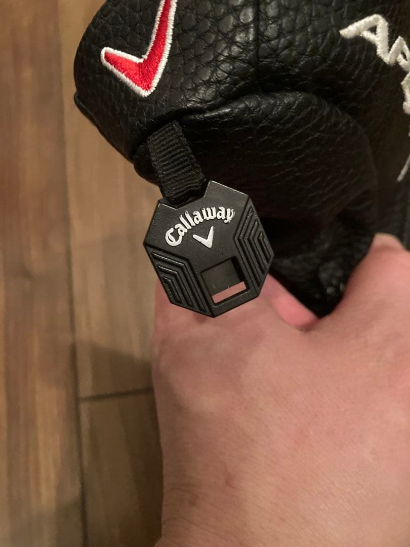 Callaway Apex 4H ユーティリティクラブ