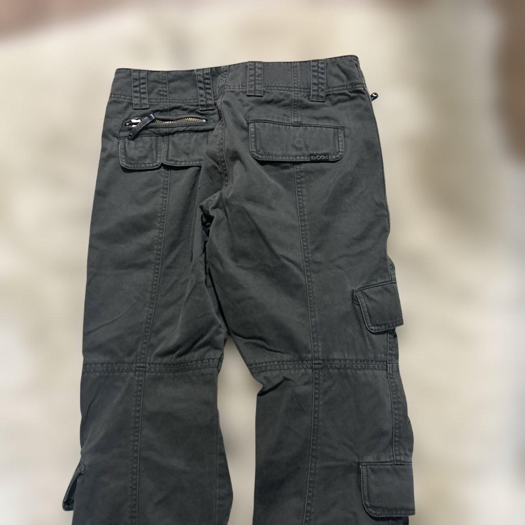 old diesel カーゴパンツ フライトパンツ y2k グランジ 00s