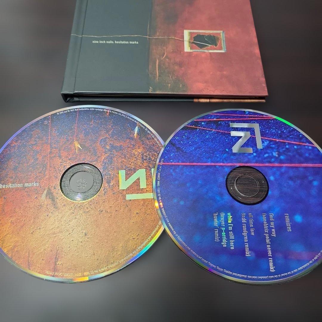 NINE INCH NAILS 9枚セット