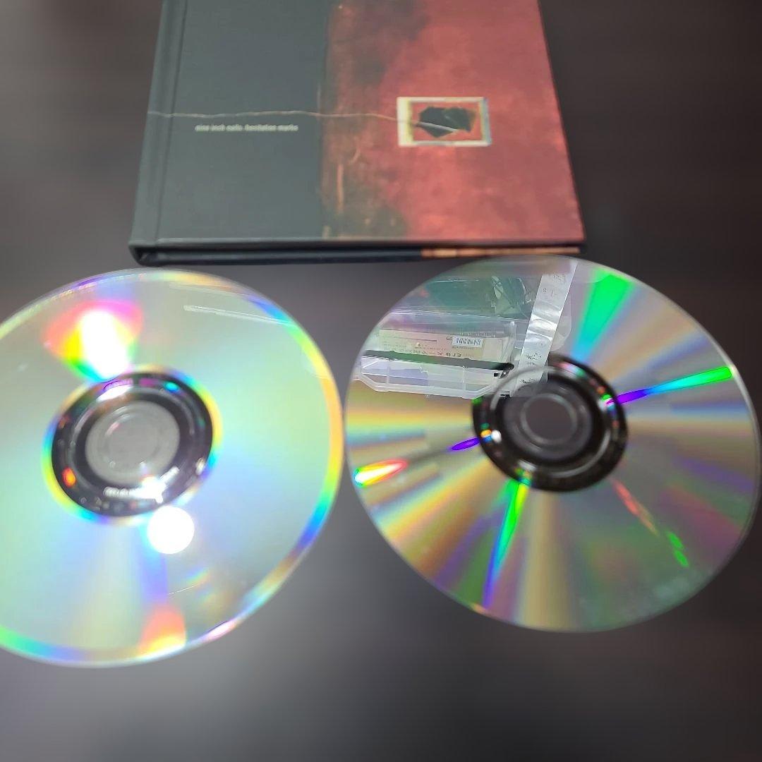 NINE INCH NAILS 9枚セット