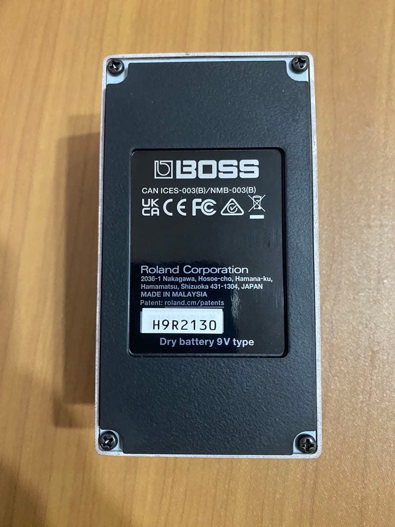 BOSS / OC-5 オクターバー (美品)
