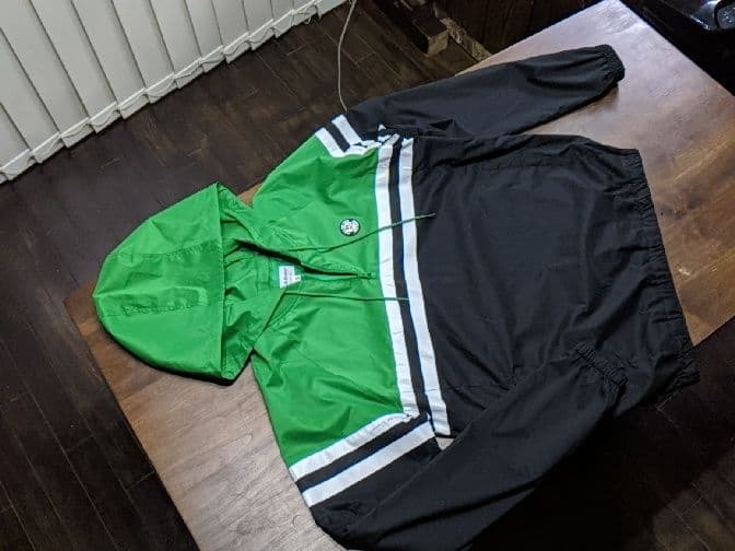 パーリーゲイツ　ジャックバニー　半袖シャツ　4way　スニード　プルオーバー　5