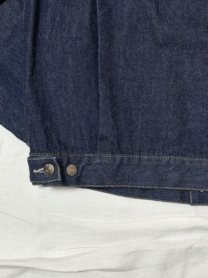 Levi's 507xx リーバイス　デニムジャケット　Lサイズ