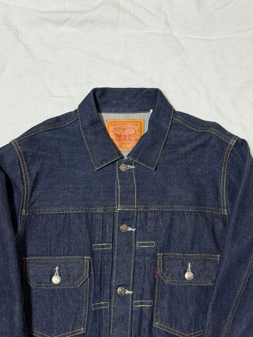 Levi's 507xx リーバイス　デニムジャケット　Lサイズ
