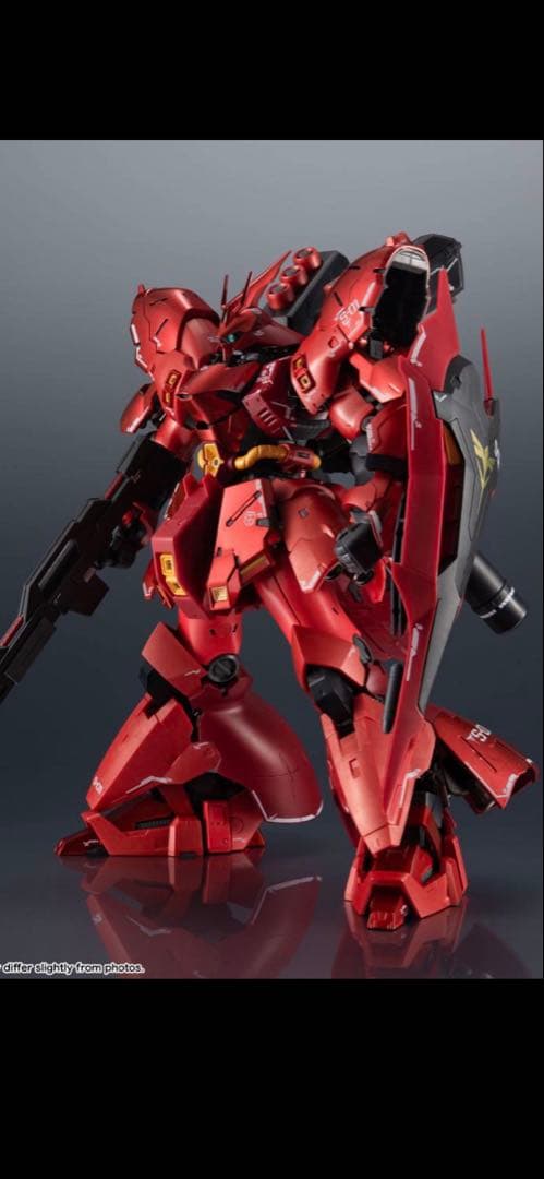 超合金MSN-04FFサザビー2体セット