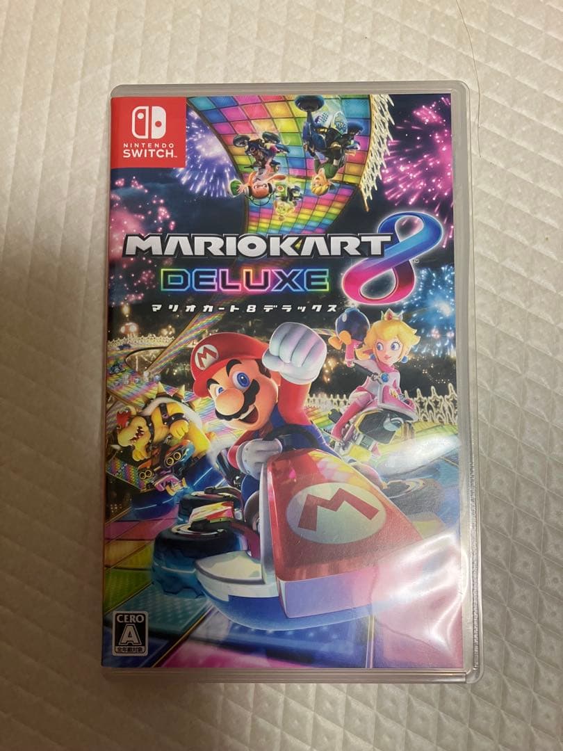 Nintendo Switch 本体 + ホリパッド + プロコン+ソフト2本