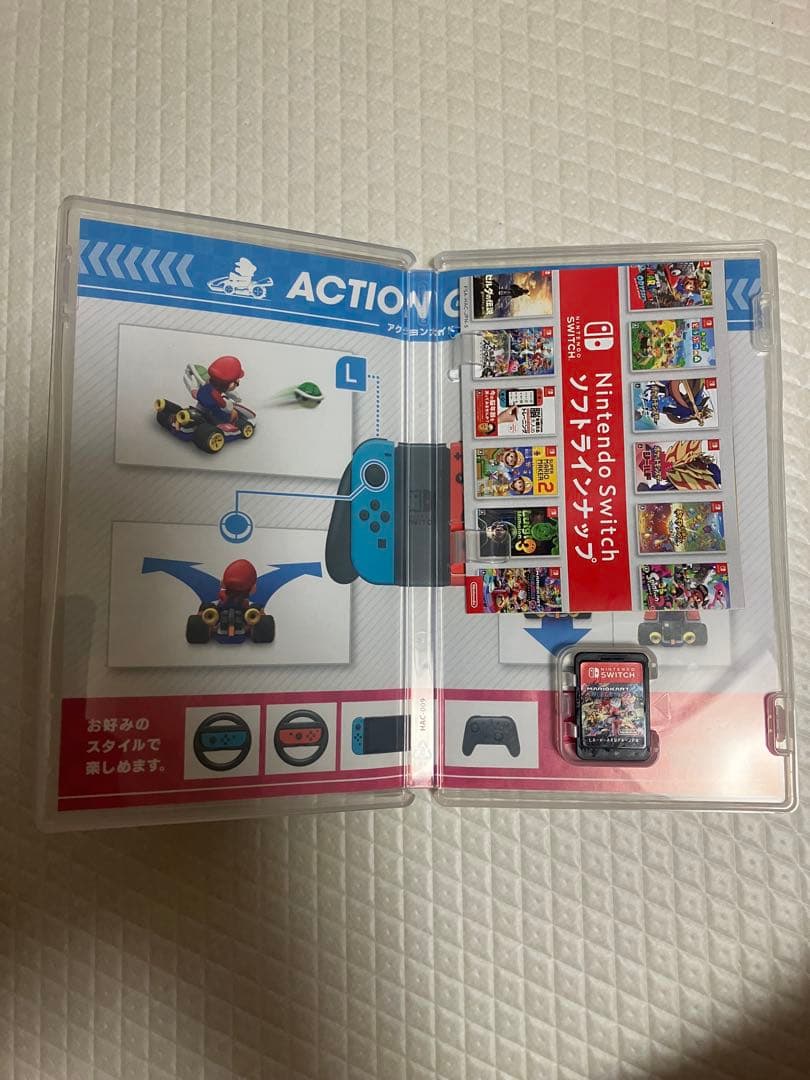 Nintendo Switch 本体 + ホリパッド + プロコン+ソフト2本