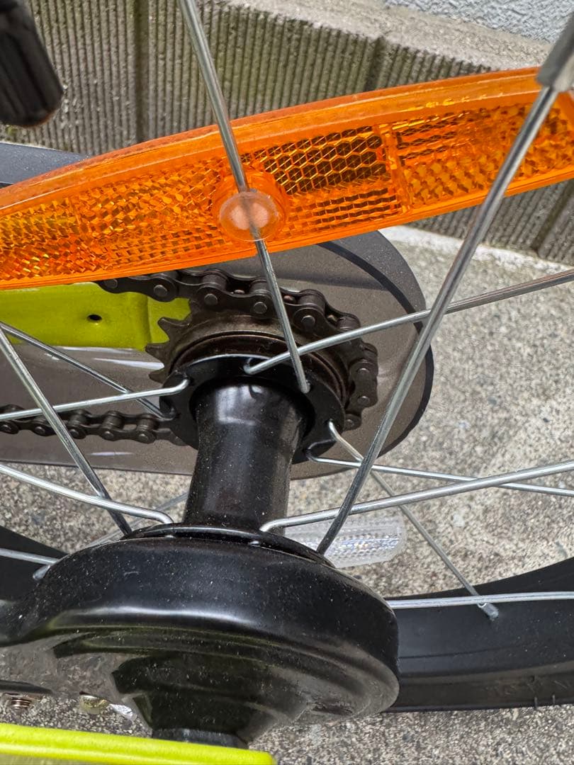 STRIDER ストライダー 14x 人気ライムイエロー