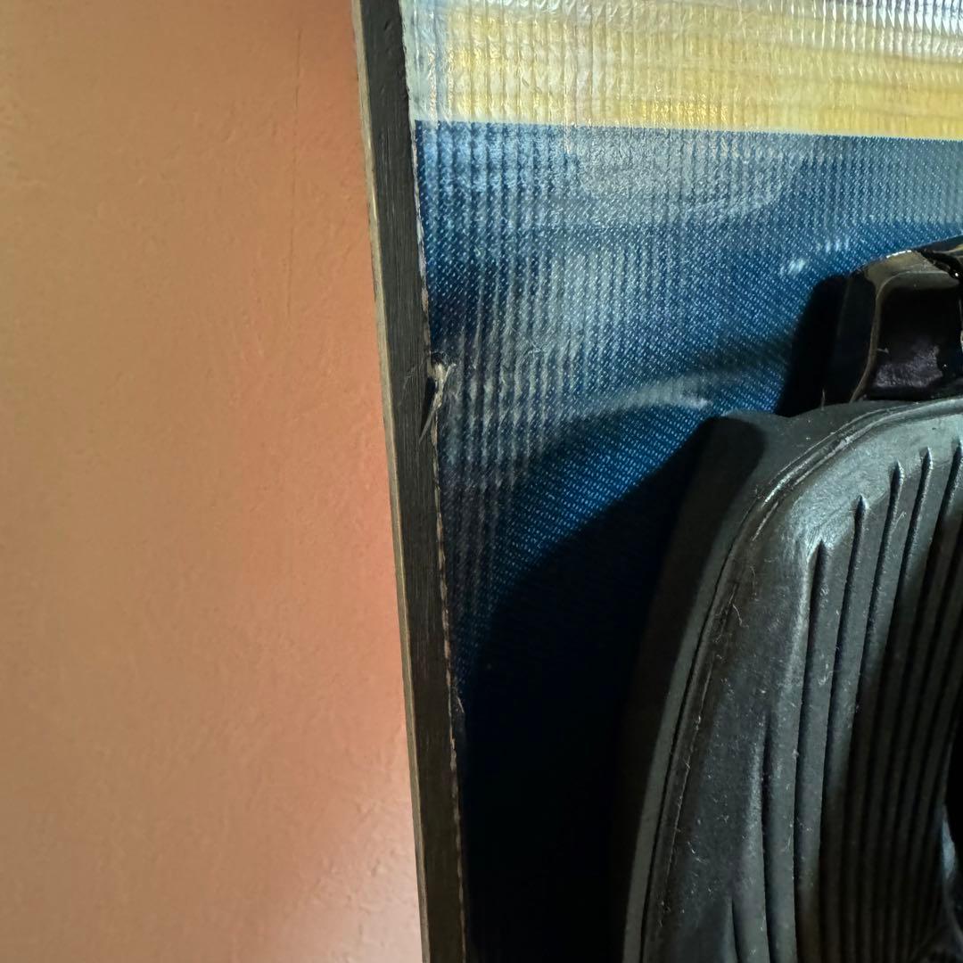 SALOMON TIARA 144cm BURTON citizen　セット