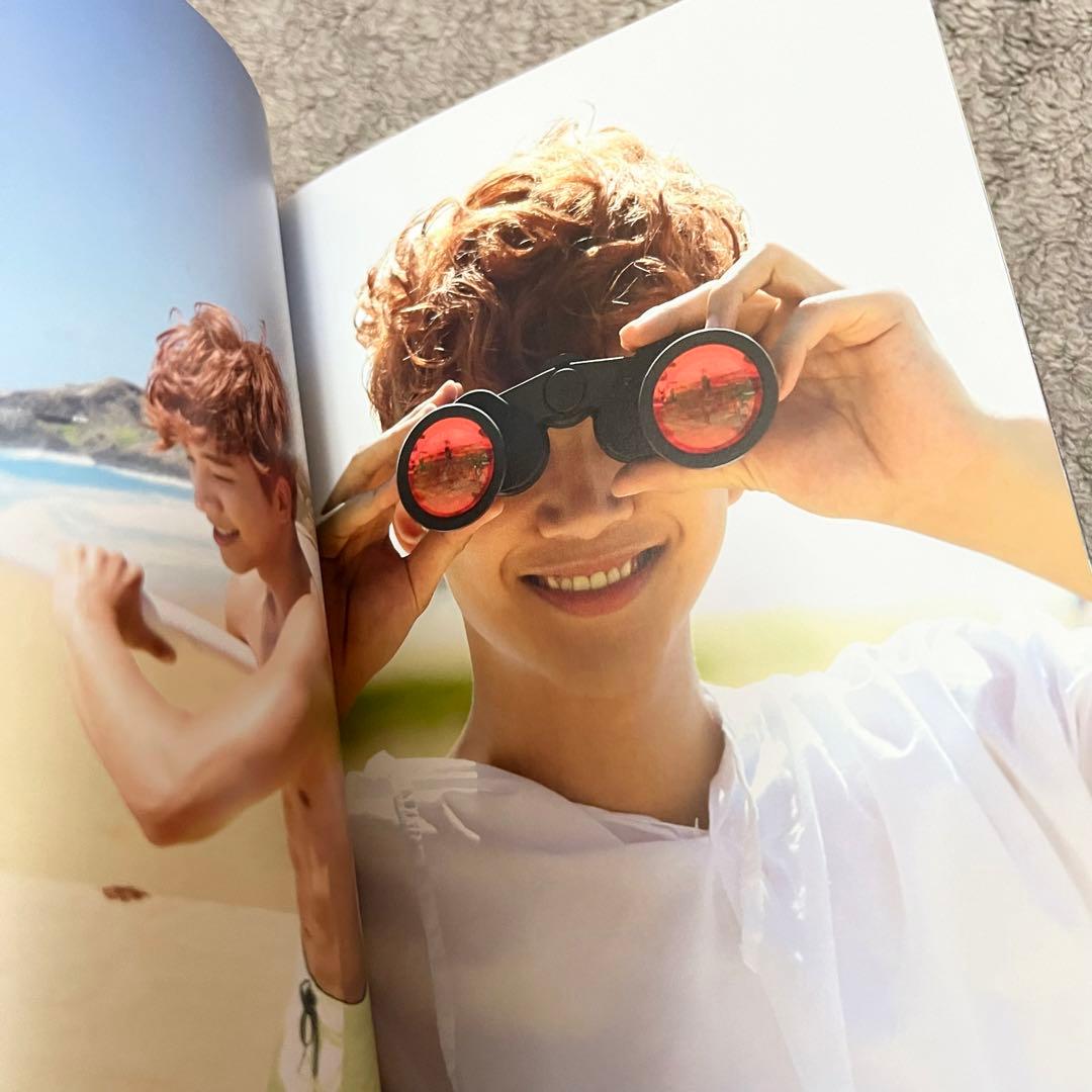 2PM JUNHO ジュノ Last Night 写真集 公式