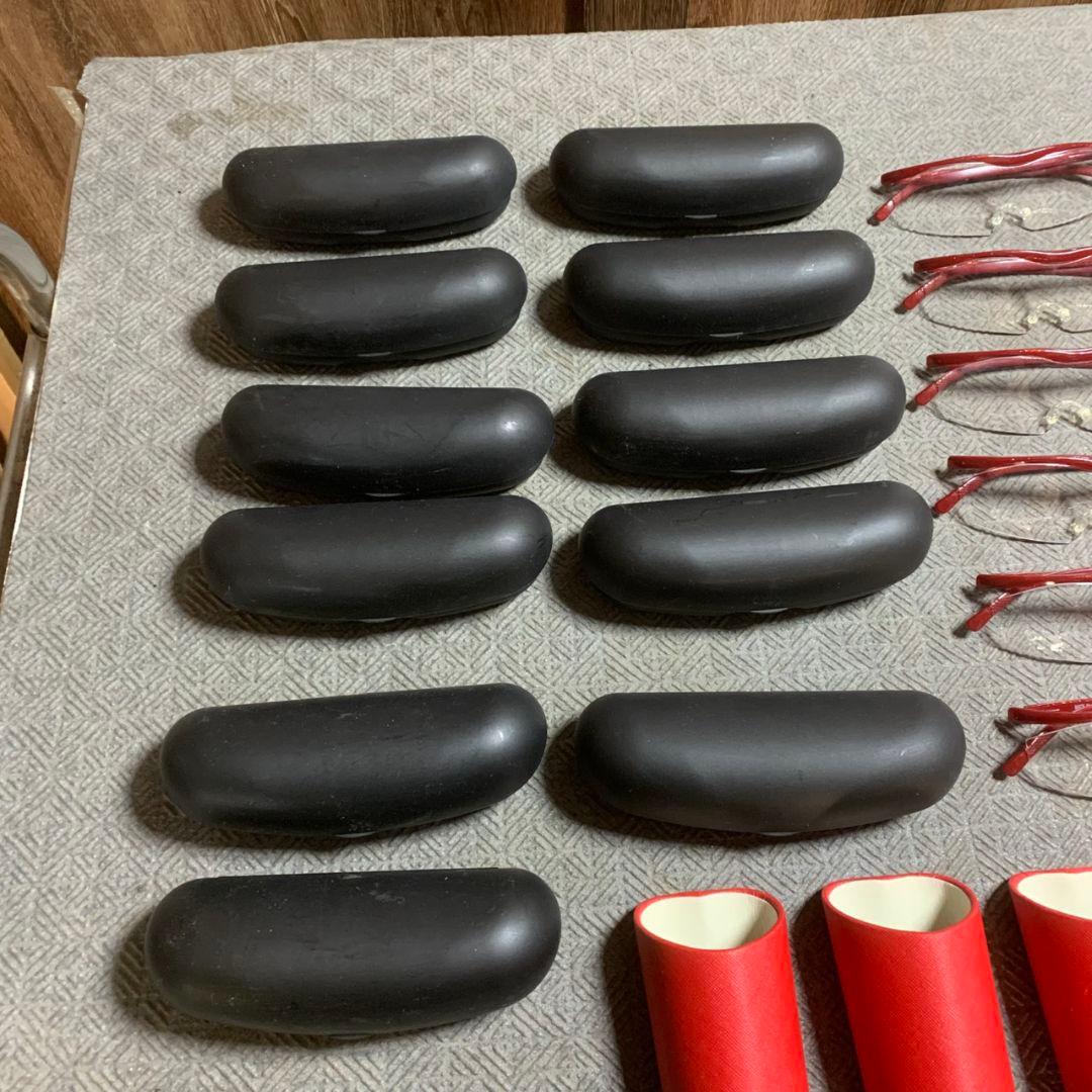 K751 ハズキルーペ 1.32倍 1.85倍 レンズ 拡大鏡 まとめ売り