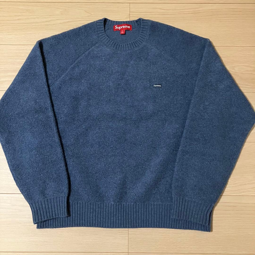 トップス Supreme Terry Small Box Sweater \