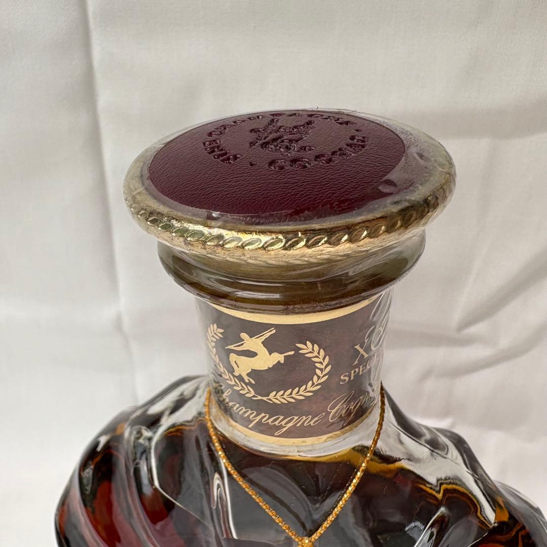 【新品未開栓】レミーマルタンXO SPECIAL 90年代古酒 / 送料込み