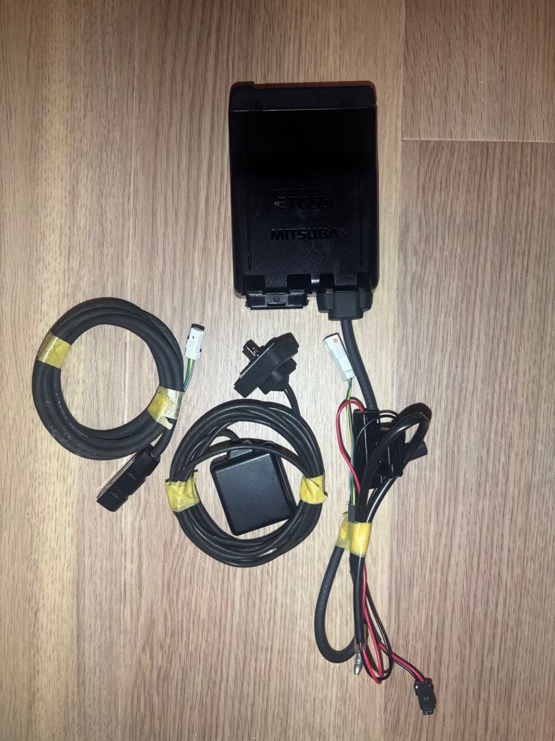 MSC-BE700 II ⅱ ETC車載器