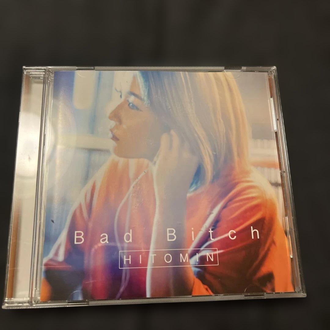 邦楽 HITOMIN Bad Bitch