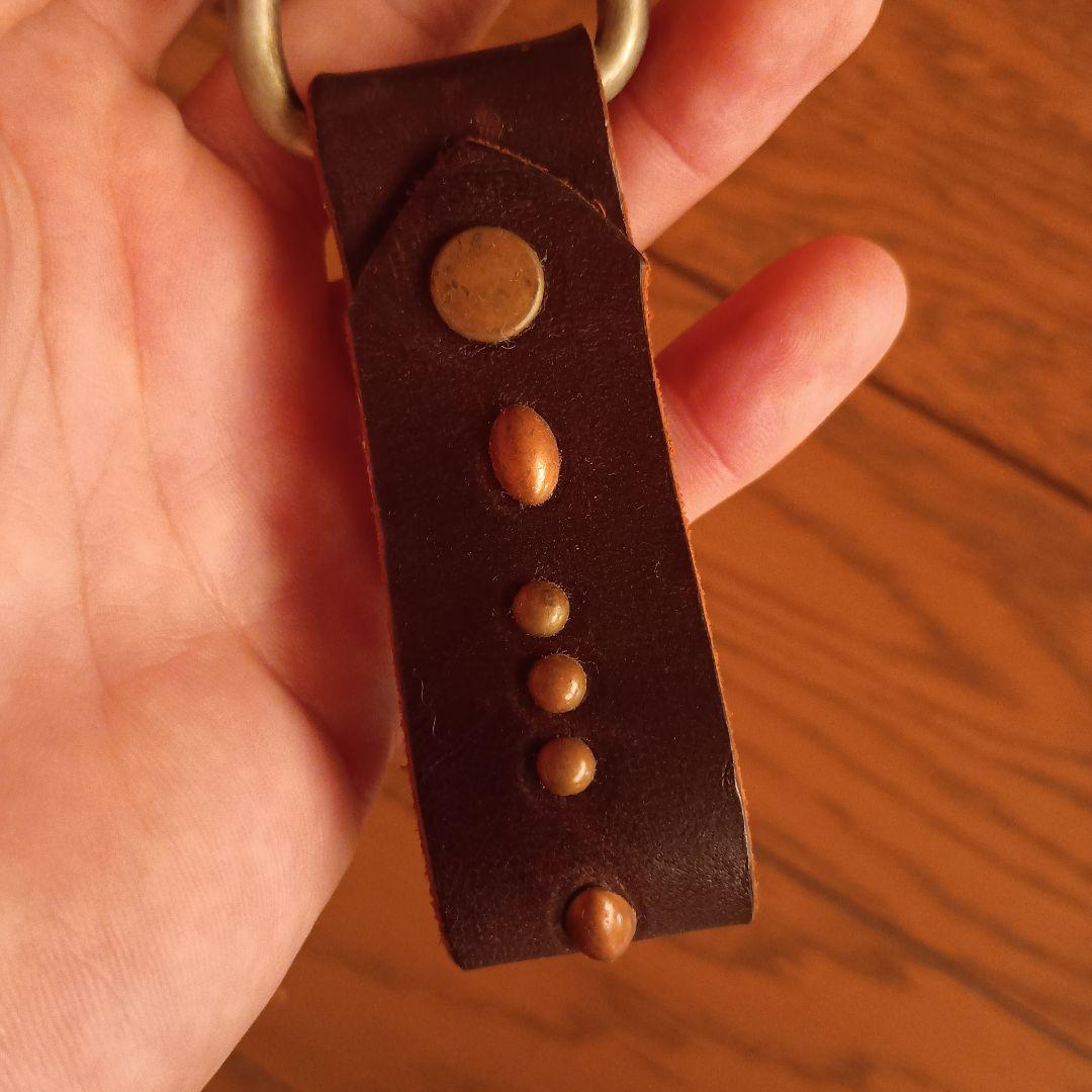 HTC レザーウォレットコード　ウォレットチェーン