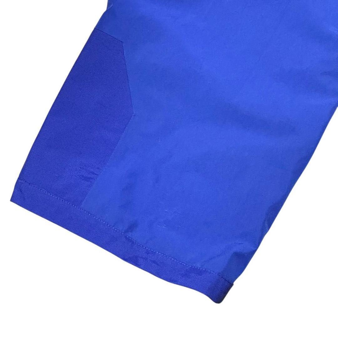 Patagonia パウダーボウルパンツ GORE-TEX M RECCO 青