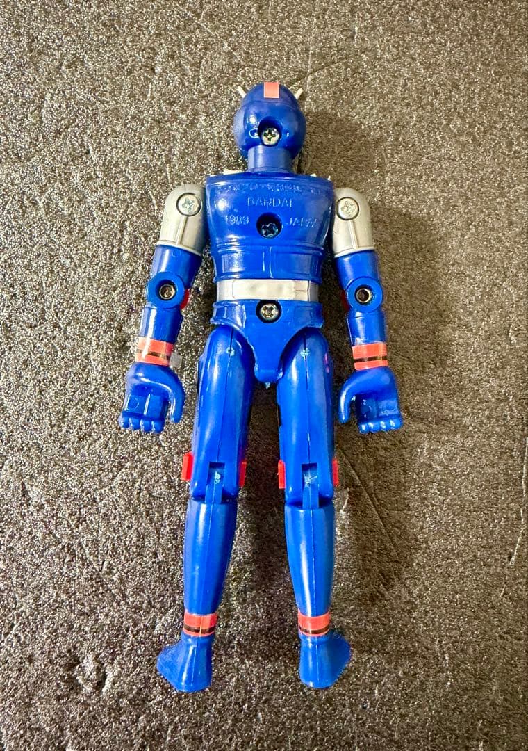 仮面ライダー BLACK RX マックジャバー ブラック バイオライダー