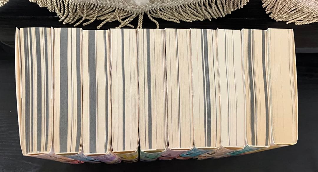 チーズ・イン・ザ・トラップ　10巻セット