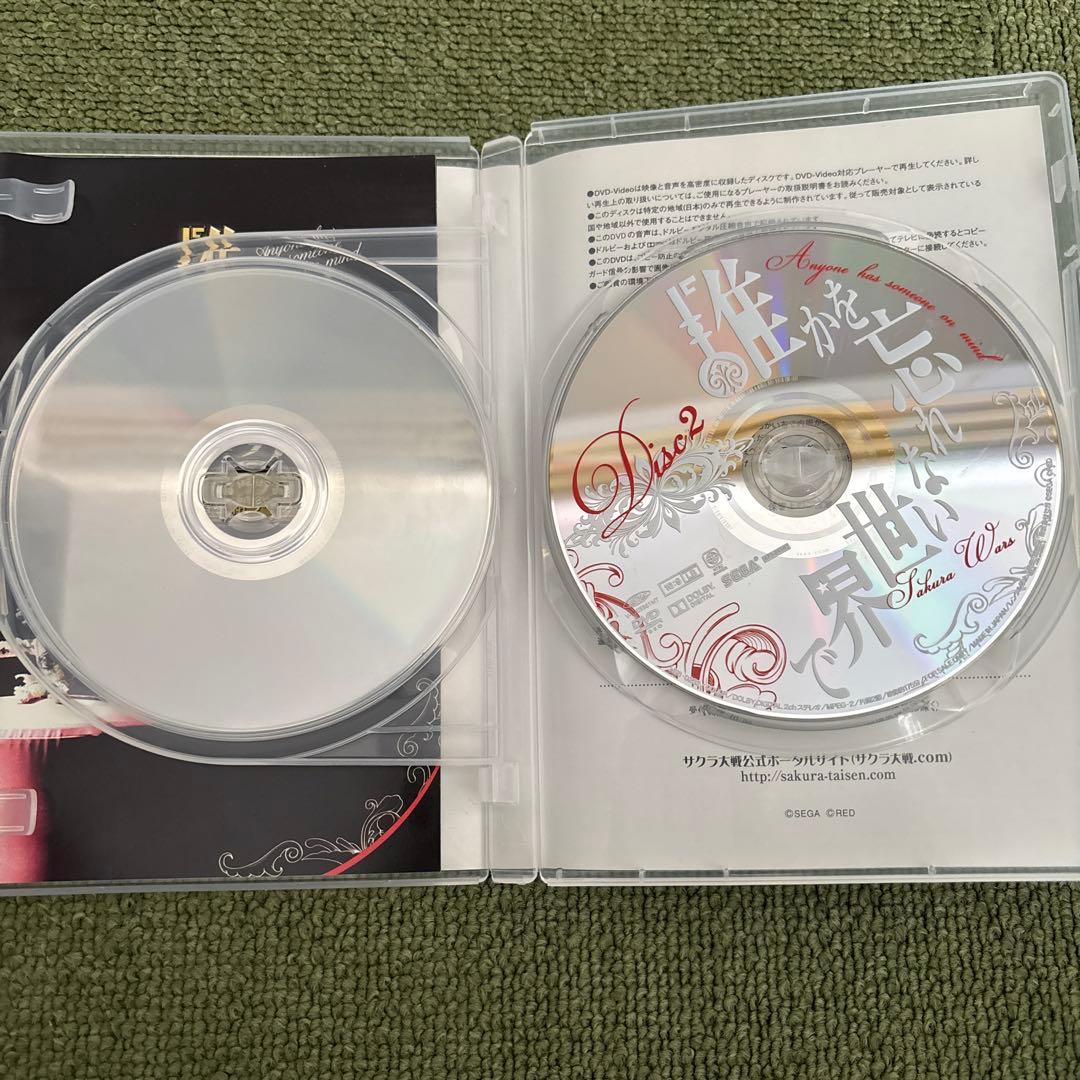 サクラ大戦 舞台 紐育レビュウショウ 紐育星組ライブ DVDセット