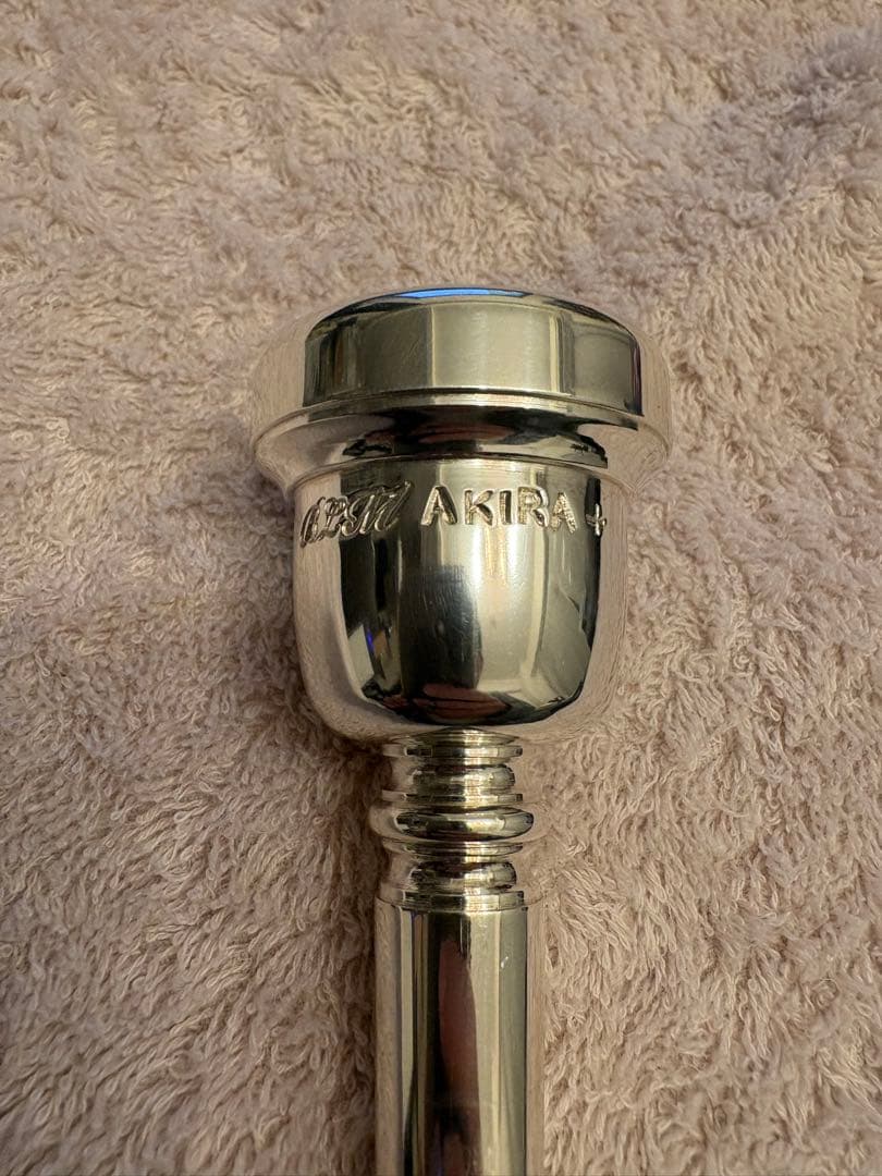 ブラスラボ・モモ　ユーフォニアムマウスピース 【AKIRA+】