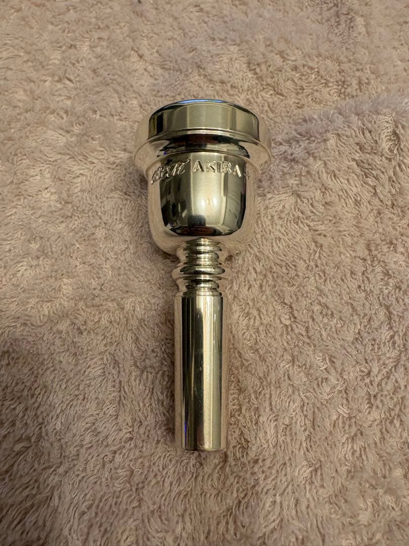 ブラスラボ・モモ　ユーフォニアムマウスピース 【AKIRA+】